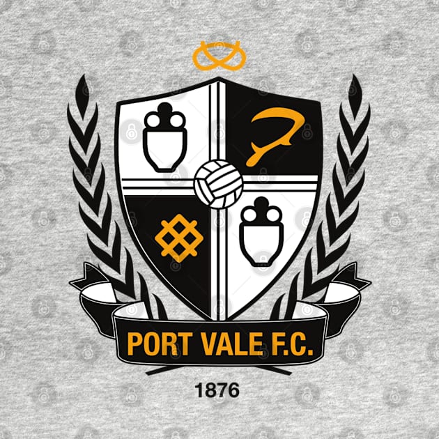 PORT VALE FAN CLUB by MoondesignA